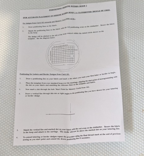 Janome Round Embroidery Hoop -- 3 - Picture 3 of 7