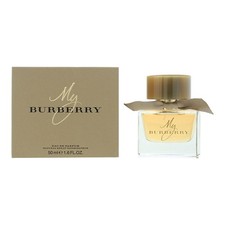 Burberry My Burberry Eau de Parfum 50ml For Her Women's Perfume New