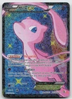 Mew EX (Full Art) Holo Legendary Treasures: Radiant Collection RC24/RC25 MP