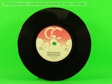 FOREIGN BODIES GOING BANANAS (132) 2 Track 7" Single including Plain Paper Sleev