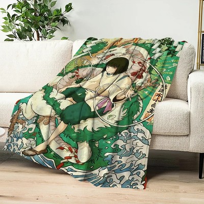Warme Flanelldecke Retro Sofadecke Schlafzimmer Decke Kuscheldecke