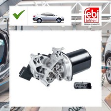 Febi Bilstein Wischermotor RENAULT MEGANE II Coupé-Cabriolet (EM0/1_) 2.0