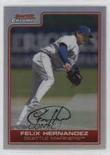 Click to enlarge Felix Hernandez