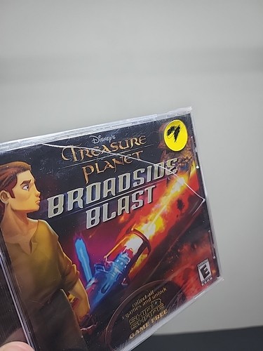 Treasure Planet Collection (PC, 2002) Sealed NO BOX FREE SHIPPING - Picture 12 of 12