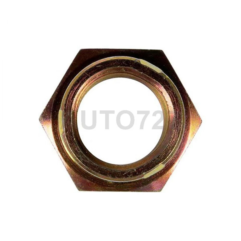 Tuerca de husillo delantera Dorman Autograde 2 piezas para Chevrolet Astro 1990 1991 1992 1993 Foto 2 de 3