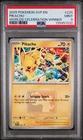 ‼️ Pikachu SVP 225 Winner Stamp World Championship 2025 Promo PSA 9 Pokemon
