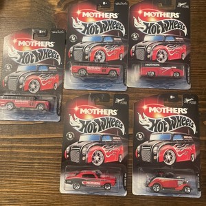 ホットウィール　MOTHERS SERIES 1 CARS SET Mothers Hot Wheels | eBay