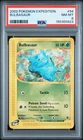 Pokemon Bulbasaur Expedition 94/165 PSA 8