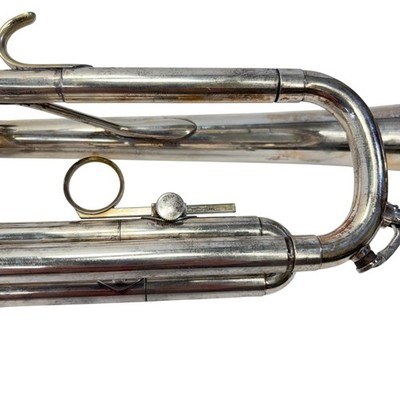 Schilke M1 Silver Plated Trumpet | eBay