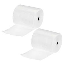 2pcs Fiberglass Cloth Tape 33 Yard 30mx100mmx0.15mm Mesh Fiber Insulation Tape