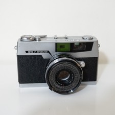 FOR PARTS OR REPAIR Petri 7 Vintage Rangefinder 35mm Film Camera