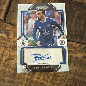 CHELSEA CHILWELL 21 サイン入りジャージ CHELSEA CHILWELL 21 サイン