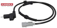 Kamoka 1060086 Sensor FüR Raddrehzahl ABS Sensor Raddrehzahl