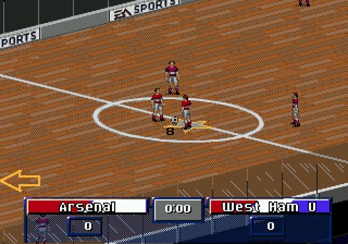 Fifa 97 Gold - Sega Genesis Game Only - Picture 6 of 6