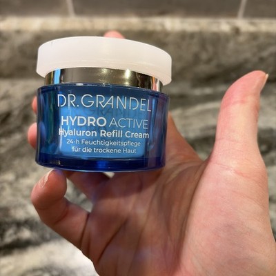 New Sealed W/O Box Dr Grandel Hydro Active Moisturizer 1.65oz/50ml -