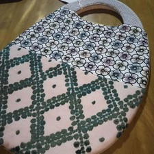 Mina Perhonen Peace Egg Bag Handbag Japan Limited New w/ Tag