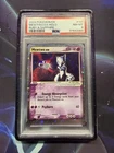 Mint 8 Pokemon Mewtwo EX Holo Rare Ruby & Sapphire 2003