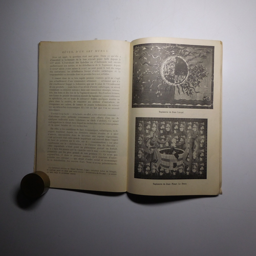 N25.260 Arts de France revue mensuelle illustrée N°1 décembre 1945 renaissance - Photo 21 sur 24