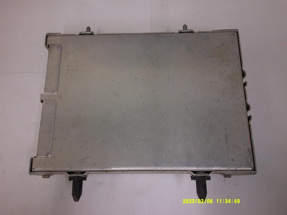 COMPUTADORA MOTOR BUICK ELECTRA 1984 1985 1226519 PCM ECM ECU OEM Foto 2 de 4