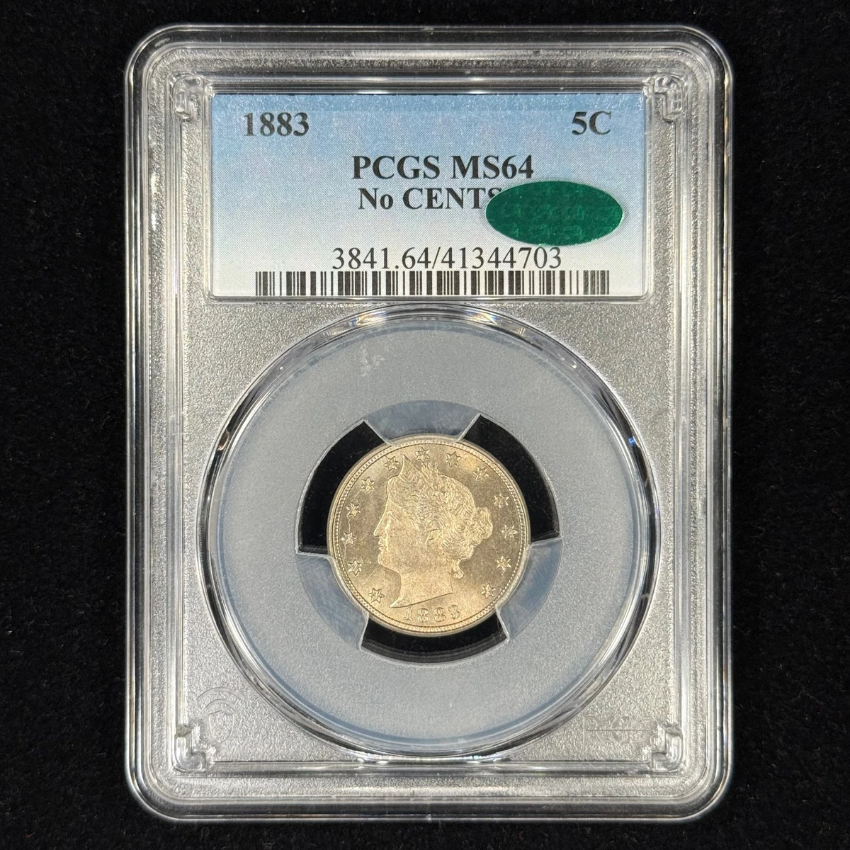 Uncirculated US Liberty Nickels (1883-1913) for sale | eBay