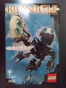 LEGO Bionicle 8608-8612 4 Unopened Boxes + 1 Opened Box