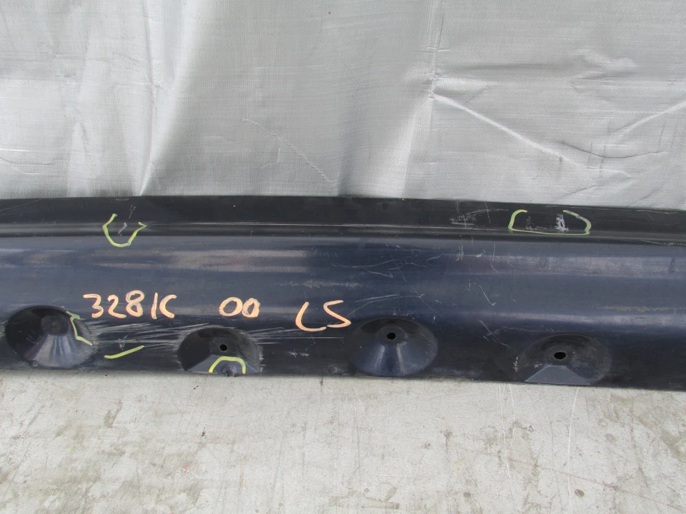 BMW 328Ci 1997-2000 conductor lado izquierdo faldón basculante panel moldeado OEM Foto 4 de 4