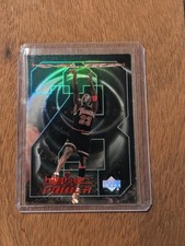 1999-00 Upper Deck - Michael Jordan A Higher Power Michael Jordan #MJ6 Bulls