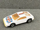 Hot Wheels Vintage Made In France Royal Flash BP Promo Basic Wheels Filler
