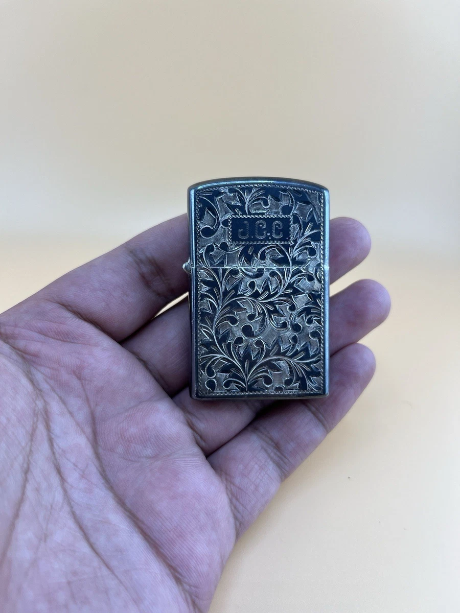 Zippo Sterling Silver for sale | eBay