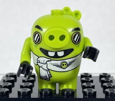LEGO Minifigure Pilot Pig ang004 Angry Birds 75822