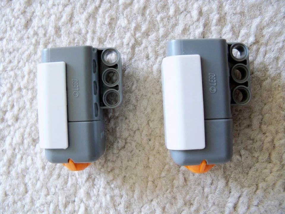 LEGO Mindstorms Technic - Education NXT Sensor, Touch X2 53793 - Excellent - Image 3 of 4