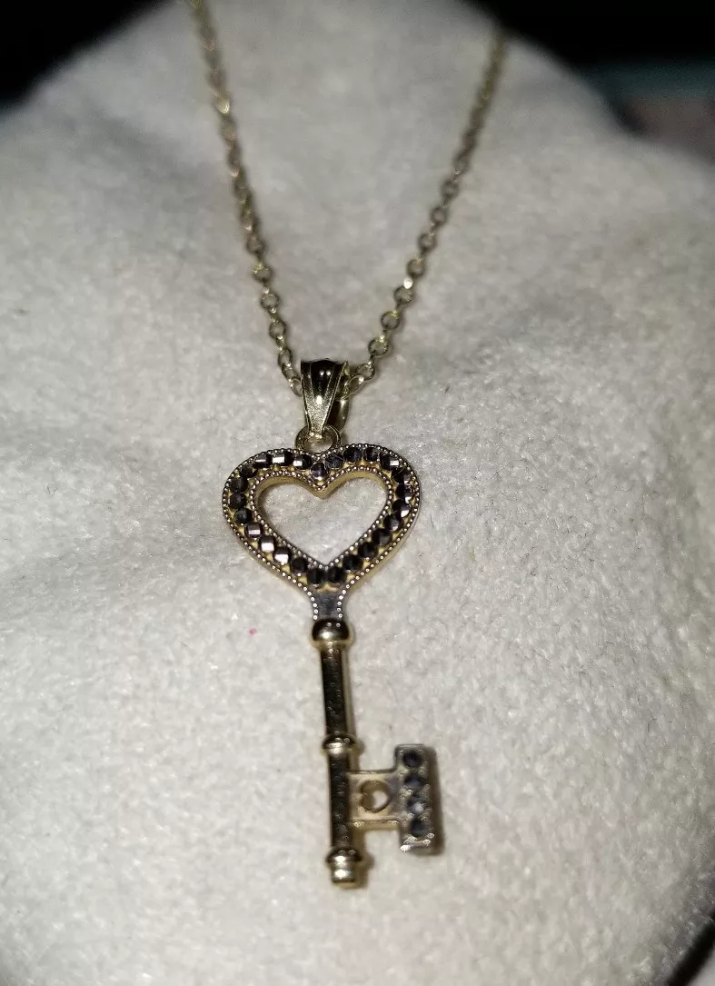 Kays 2024 key necklace