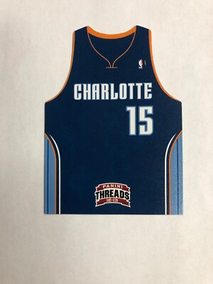 2012-13 Panini Threads Rookie Team Threads Kemba Walker#1 