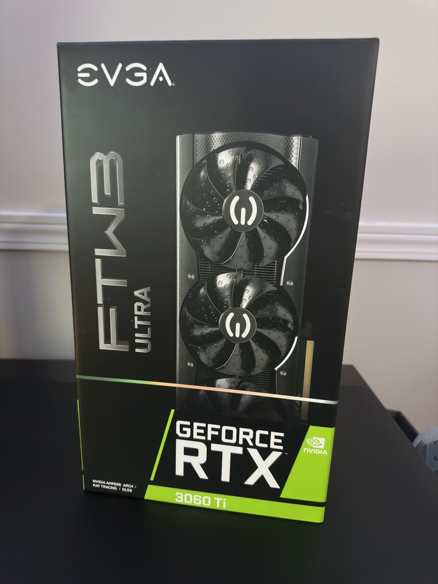 Xc Gaming Evga 3060 Ti Ftw3 Review Xc Gaming Evga Rtx 3060 Ti Ftw3
