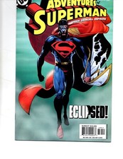 DC Comics Adventures of Superman Volume 1 #639 VF/NM
