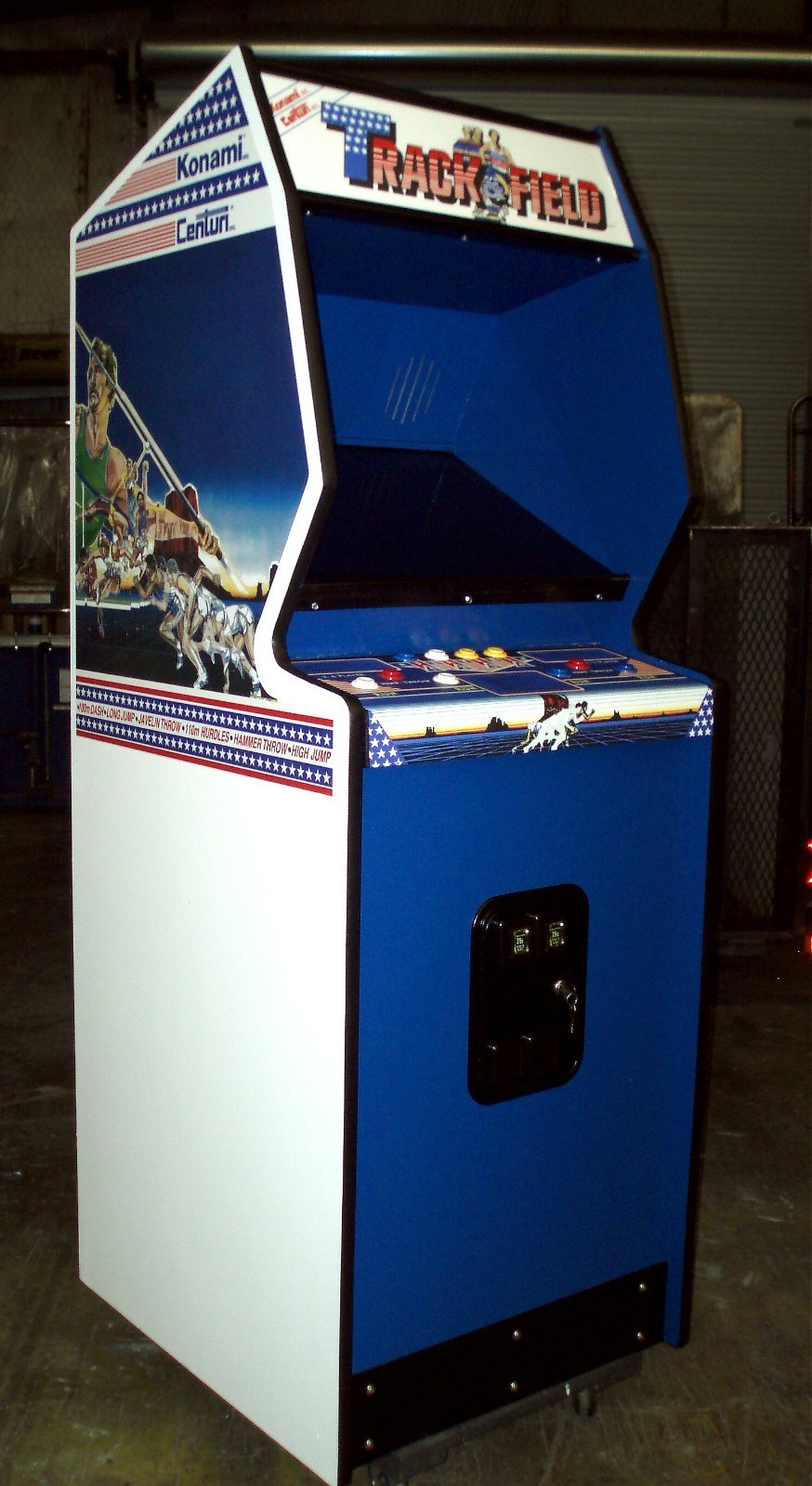 track and field video game for sale