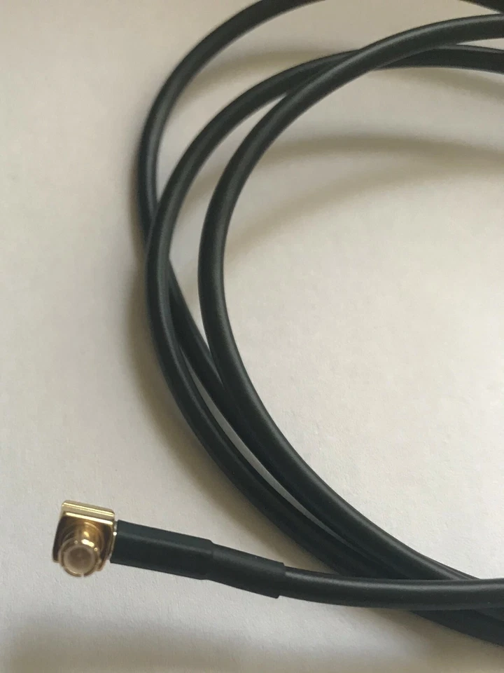 TMP K01X-A1 to MCX Connector RG174 Radio IF tap to RTL/SDR panadapter 1M - Image 2 of 3