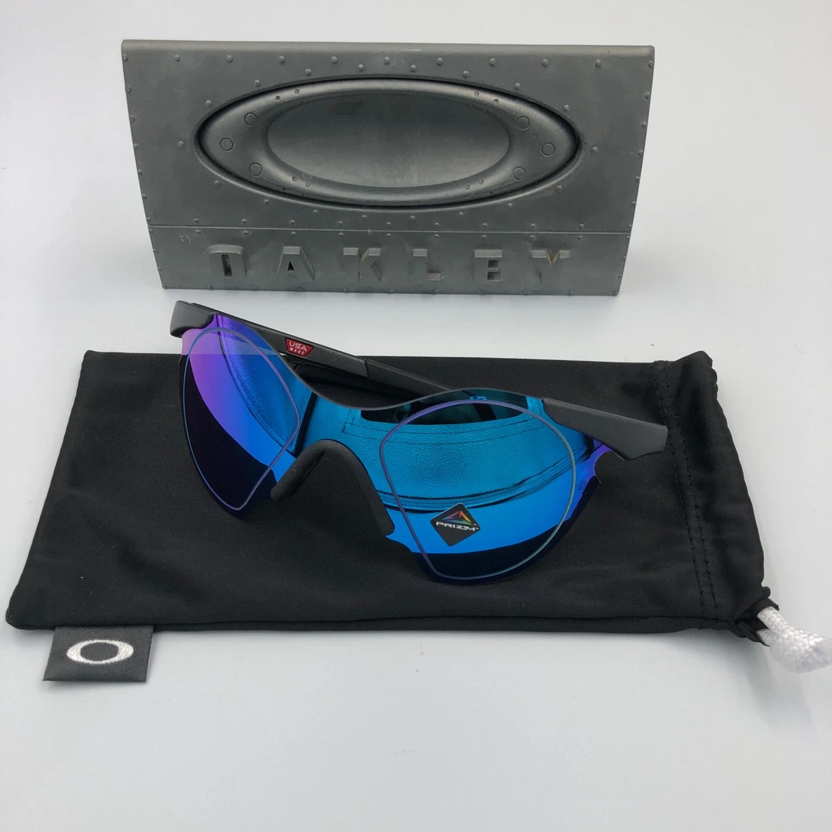 What Does Oakley PRIZM Sapphire Really Look Like?