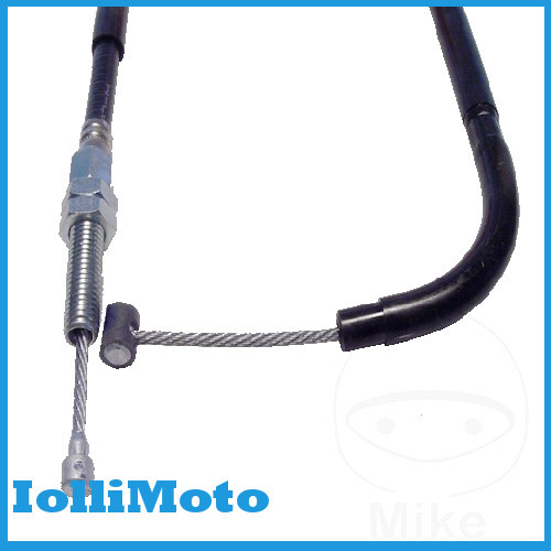Cavo Frizione Per Suzuki SV 650 Anno 2000, JMP, Nero, Con 3 Anni Di Garanzia