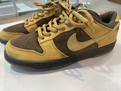 nike sb dunk low brown pack