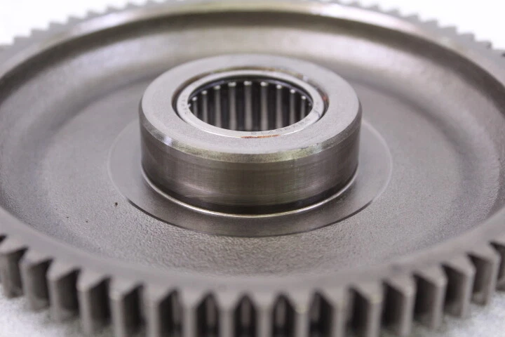 Arctic Cat 375 2002 4x4 volante automático rotor/embrague de arranque Foto 4 de 4