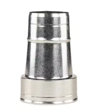 GAF Master Flow 6 in. to 5 in. Round Reducer  - 12R16X50BG -Pack of 12