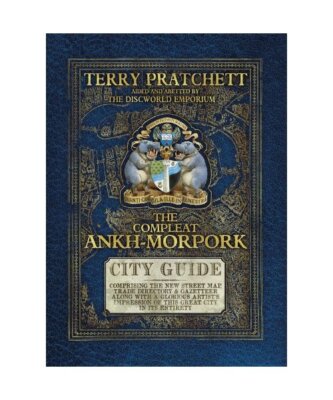 The Compleat Ankh-Morpork, Terry Pratchett