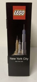 LEGO 21028 - Architecture New York City, Sealed