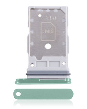 Single Sim Card Tray For Samsung Galaxy S24 5G / S24 Plus 5G Jade Green 