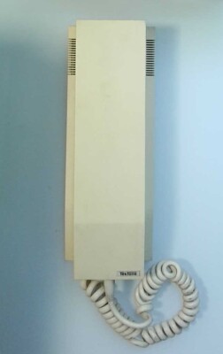 TekTone Apt. Handset Station Slim (VERY HARD TO FIND)