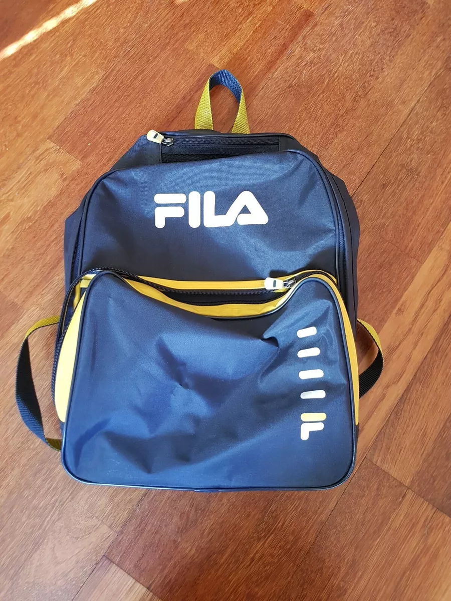 Fila Backpack eBay