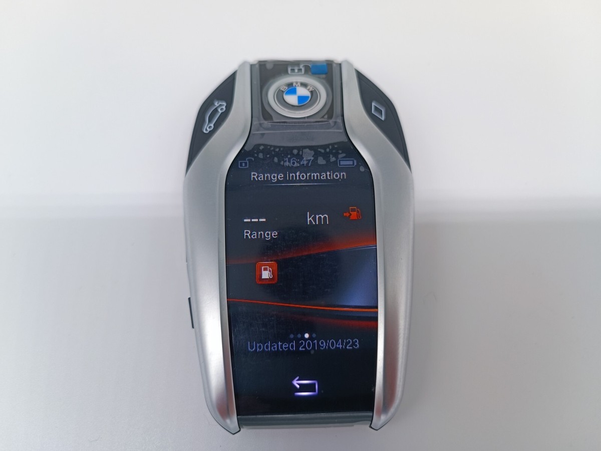 NEU BMW Original Display IDG DK1S Display Schlüssel 434MHz 8779013  