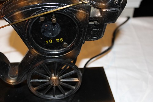 United Metal Goods Horse Carriage Clock & Lamp Works - Bild 18 von 24