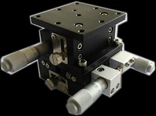 3-axis XYZ translation stage 3-dimensional(3D) Translation Stage(BEST VALUE!!!)